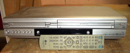 Dvc8700 dvd vhs - dvc8700,