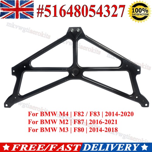 Front radiator core support - front,