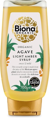 Biona organic agave light - biona,