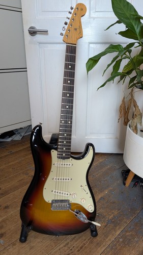 Fender classic player - fender,