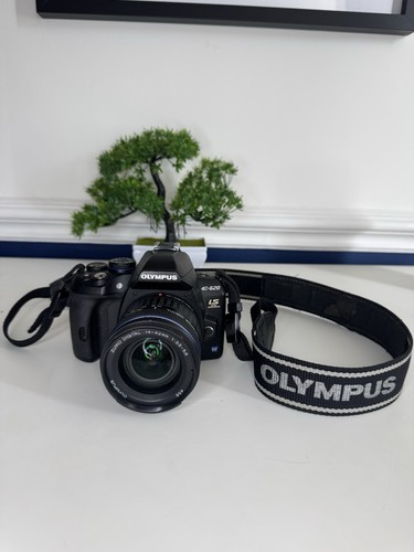 Olympus evolt 620 - olympus, dslr