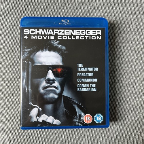 Schwarzenegger movie - schwarzenegger, 4