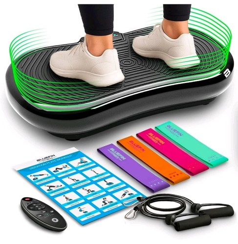 Bluefin vibration plate - bluefin®,