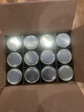 24 x 500ml Glass Jam Jars with