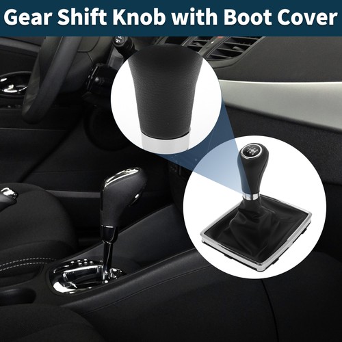 Speed gear shifter knob with - speed,