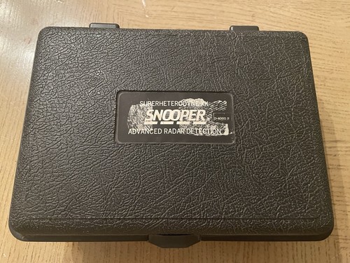 Superheterodyne snooper - xk,