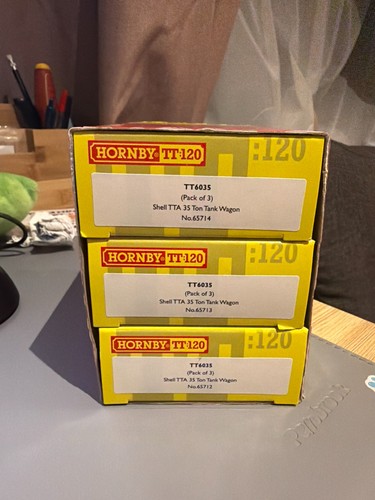 Hornby tt6035 shell tta - tt6035, 35t
