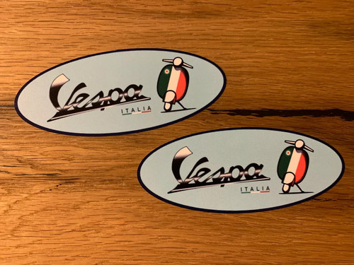 Vespa sticker gts 125 - 125, 300