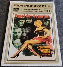 FDK-Filmprogramm: MARLENE