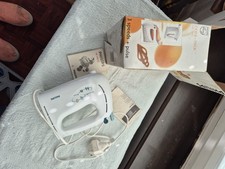 Phillips Crea-MIX HR1492 Handheld Electric Food Mixer. Missing The BeatersPARTS