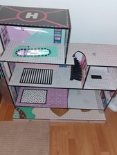 LOL Surprise Dolls House