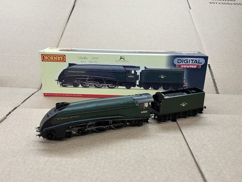 Hornby gauge steam - gauge,