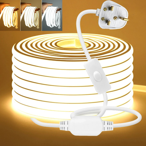 Cob led strip lights - lights, 220v