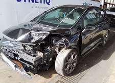 WASHER BOTTLE FORD FIESTA MK8