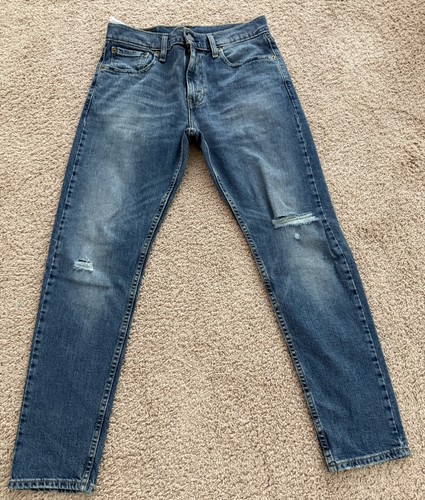 Levi 512 denim - 512, fit