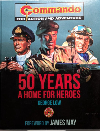 Commando years home for - years:,