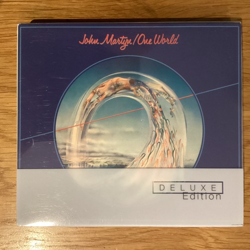 John martyn one world - one, cd