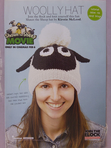 Knitting pattern shaun - of, the