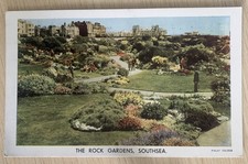 HAMPSHIRE Postcard SOUTHSEA