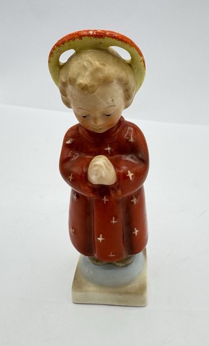Vintage goebel praying girl - vintage,