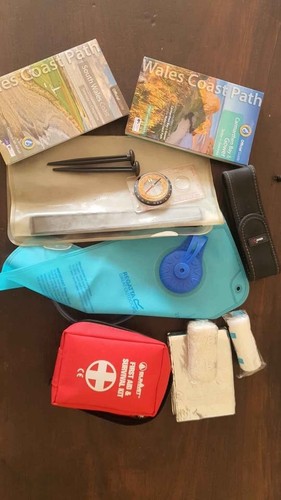 Camping walking bundle