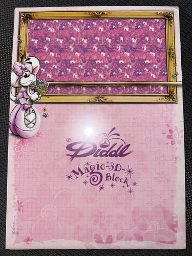 Diddl block original boxed - original,