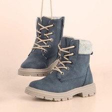 Lilley Junior Kids Boots Navy