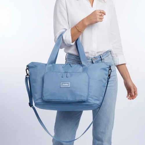 The foldie travel bag - bag, on
