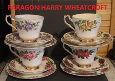 PARAGON CHINA ROSES - HARRY