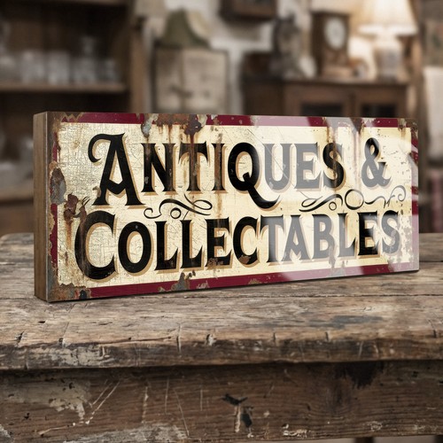 Vintage antiques - vintage, &