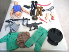 JOB LOT OF ACTION MAN & G I