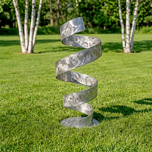Luxury modern metal art - luxury,