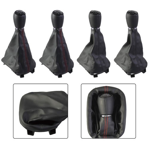 Ergonomic manual shift - manual, knob