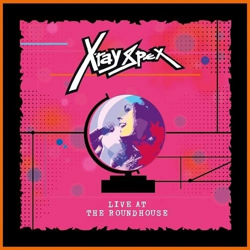 Ray spexlive - x-ray, album)live
