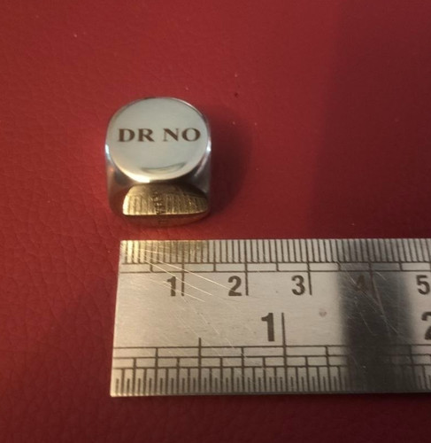 Prop james bond film - -,