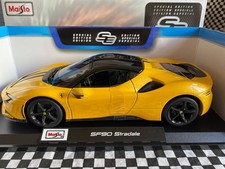 Ferrari SF90 Stradale YELLOW /