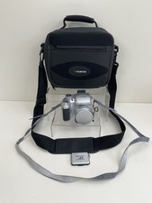 Fuji Fujifilm FinePix S304 Digital Camera & Wide Conversion Lens & Storage Bag