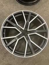 18" RS6 PERFORMANCE STYLE ALLOY WHEELS TO FIT SKODA SEAT LEON EXEO ALTEA