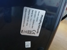 MORPHY RICHARDS Spiralizer