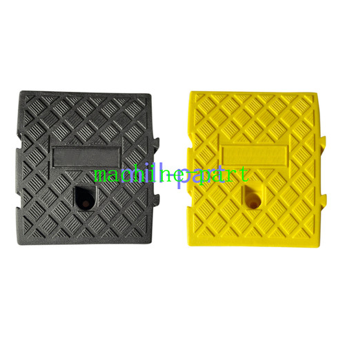 Portable curb ramps plastic - ramps,