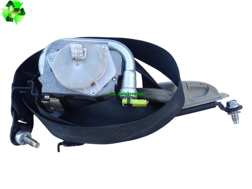 Nissan note front seatbelt - nissan,