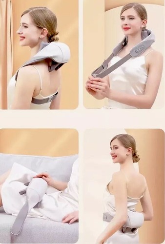 Portable neck shoulder body - shoulder,