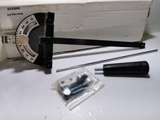HEAVY DUTY RTX-5006 3/4" XACT MITRE GAUGE FENCE BANDSAW TABLE SAW REF0879