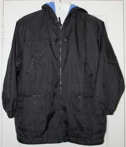 Style snorkel parka - n-3b,