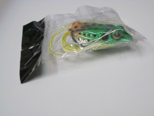 Hollow body bass fishing - bass,