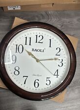 wall clock