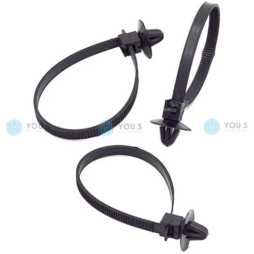 You cable ties clips for - x,