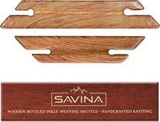 Small Wooden Beveled Inkle