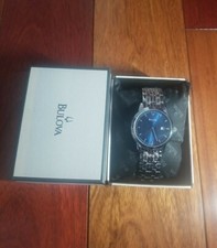 Discontinued Bulova Men