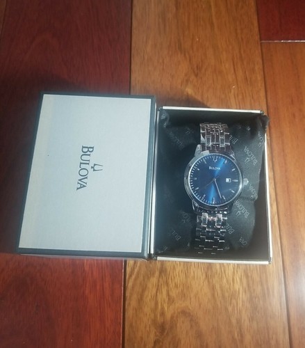 Discontinued bulova men - discontinued,
